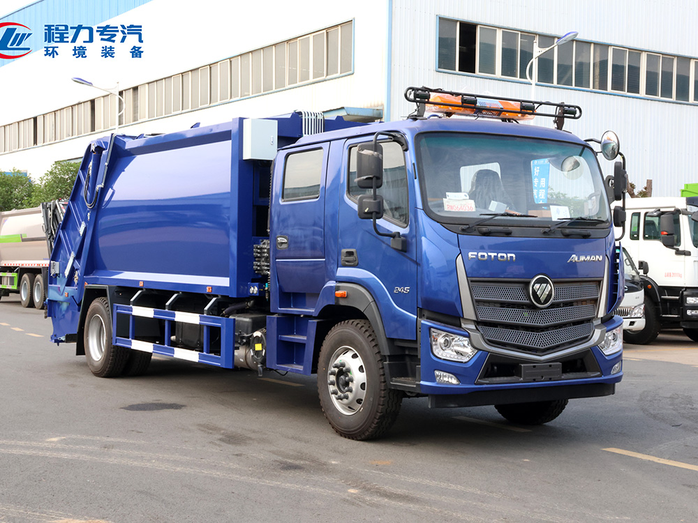 出口福田欧马可双排