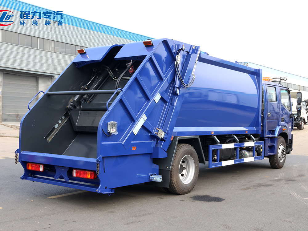 出口福田欧马可双排