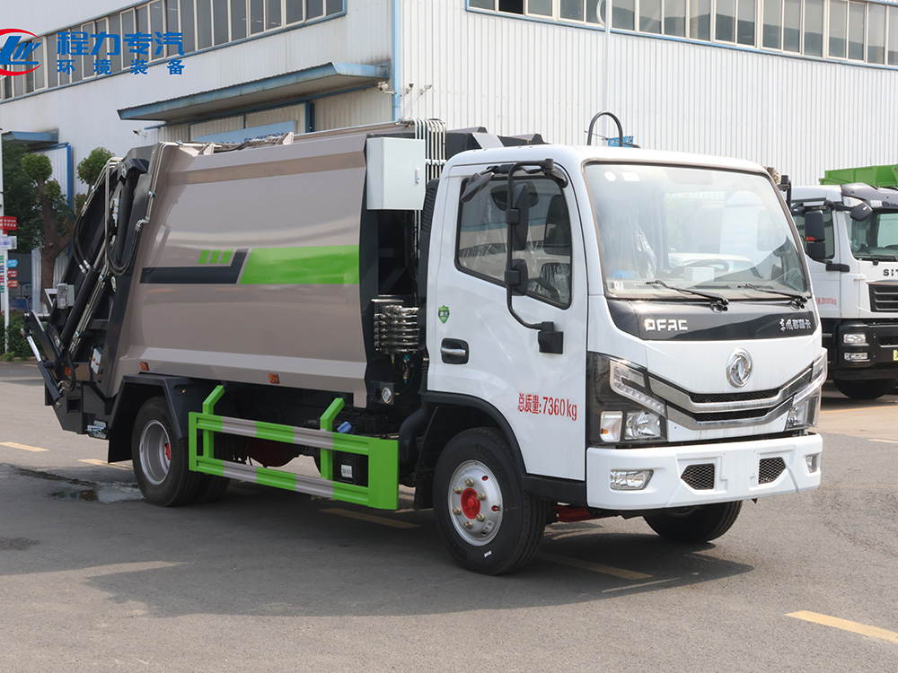 东风多利卡D6（老款）