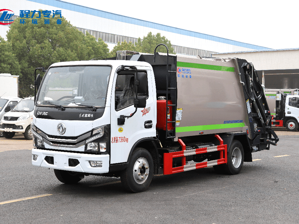 东风多利卡D6（老款老样式）