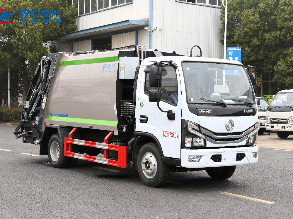 东风多利卡D6（老款老样式）