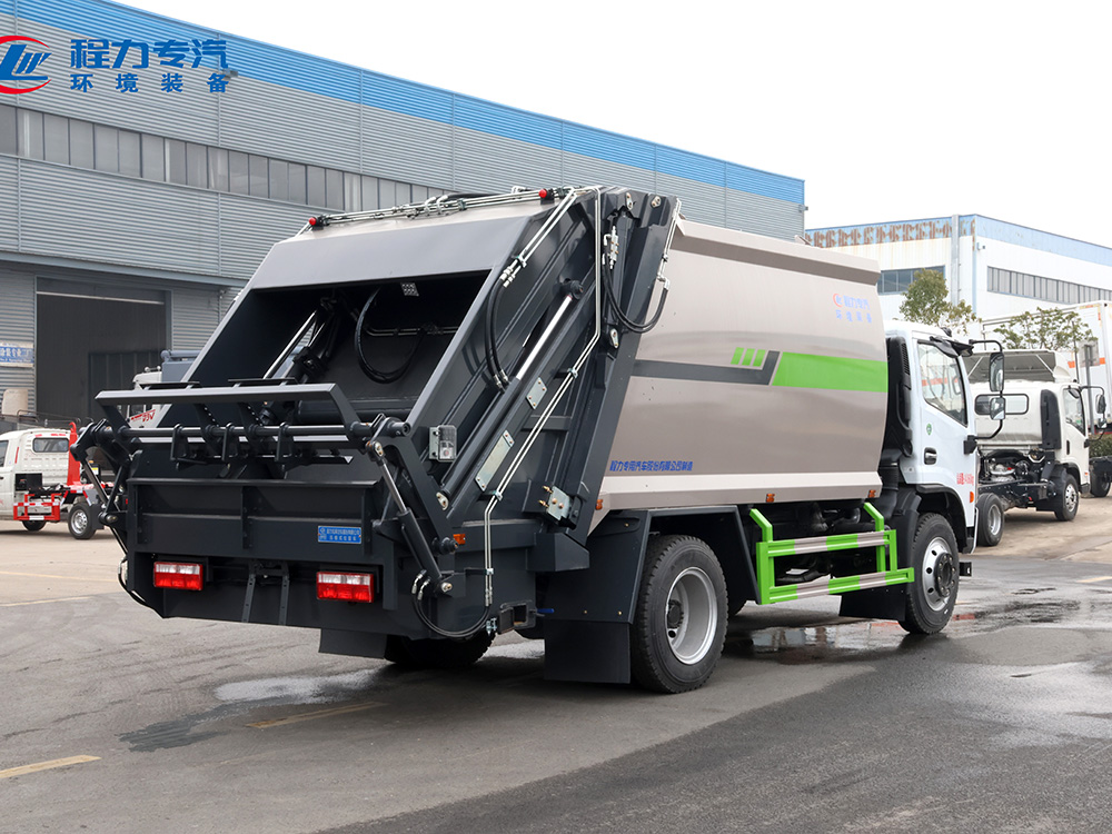 东风多利卡D7（14方）