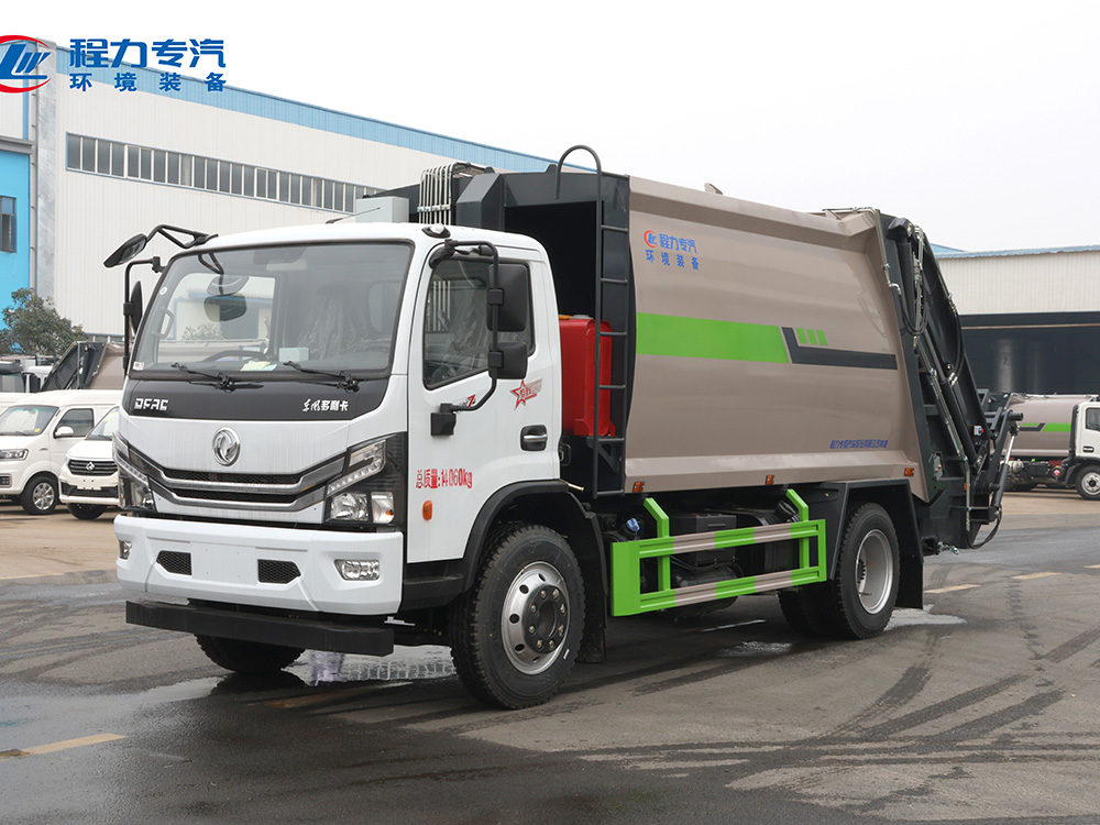 东风多利卡D7（14方）