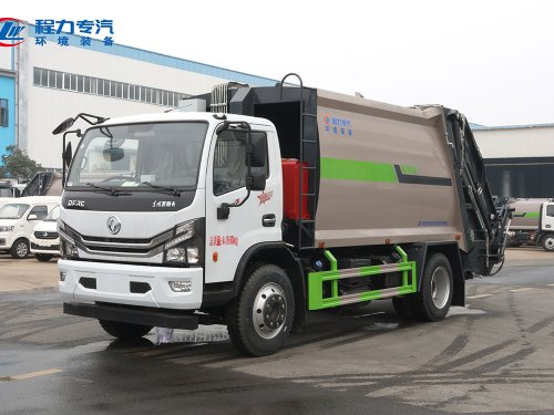 东风多利卡D7（14方）