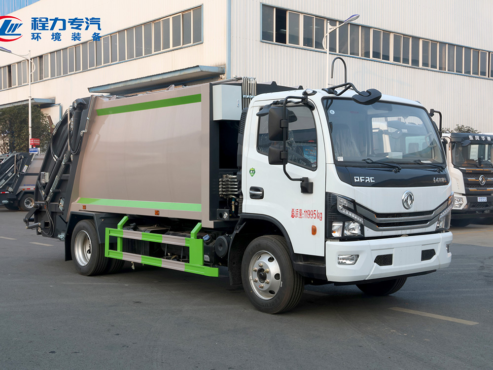 东风多利卡D7（老样式）