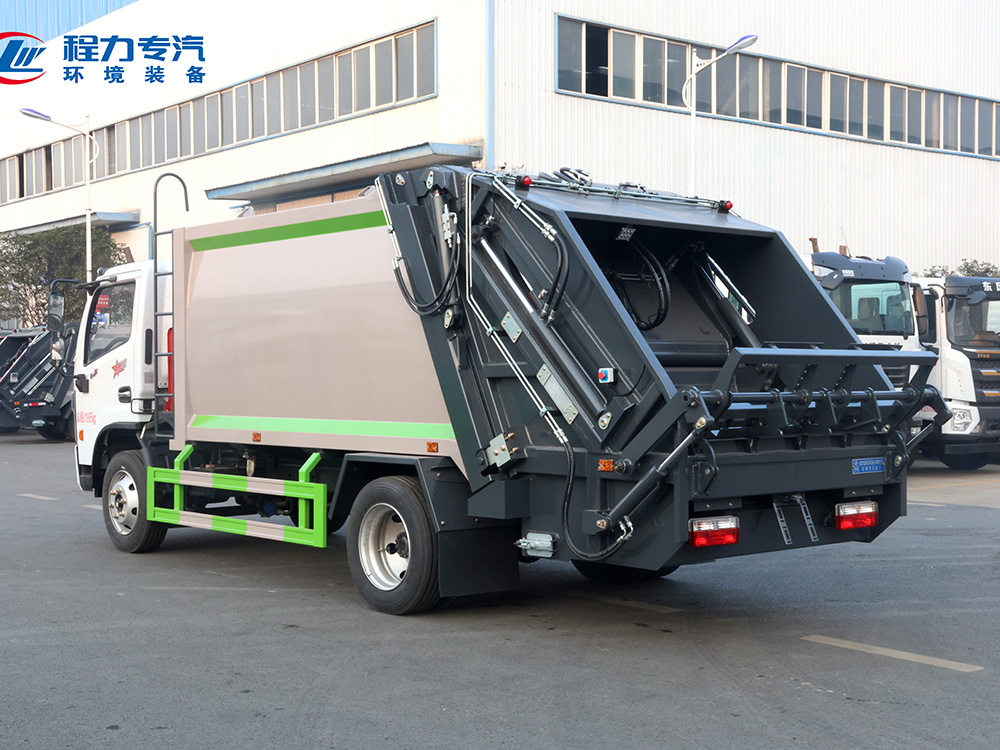 东风多利卡D7（老样式）