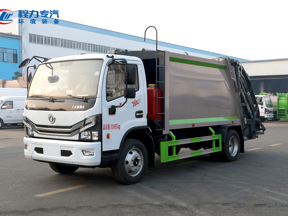 东风多利卡D7（老样式）