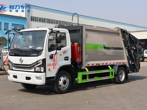 东风多利卡D7（老样式带落地斗）