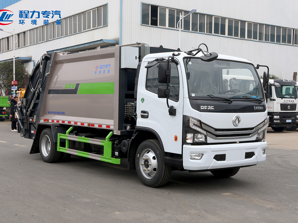 东风多利卡D7（新样式）