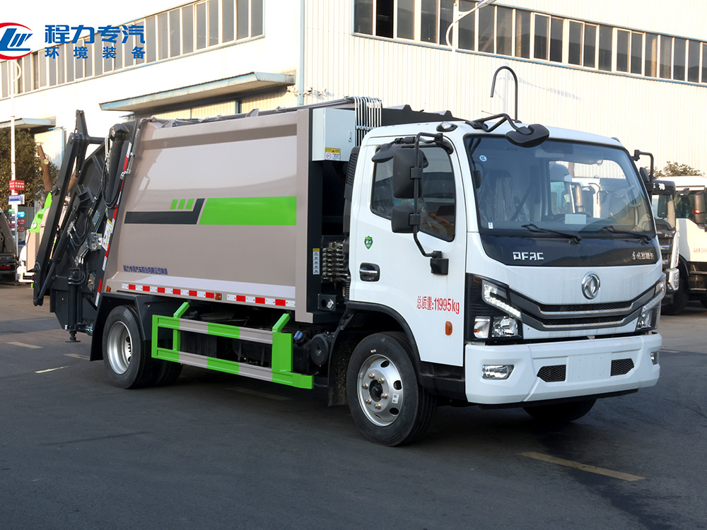 东风多利卡D7（新样式带摆臂）