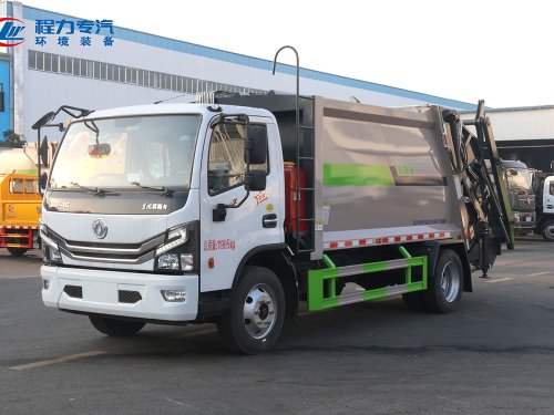 东风多利卡D7（新样式带摆臂）