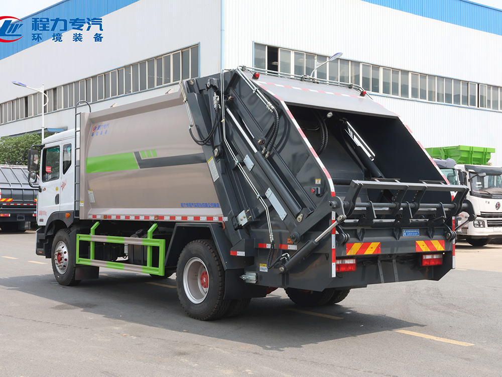 东风多利卡D9（老款）