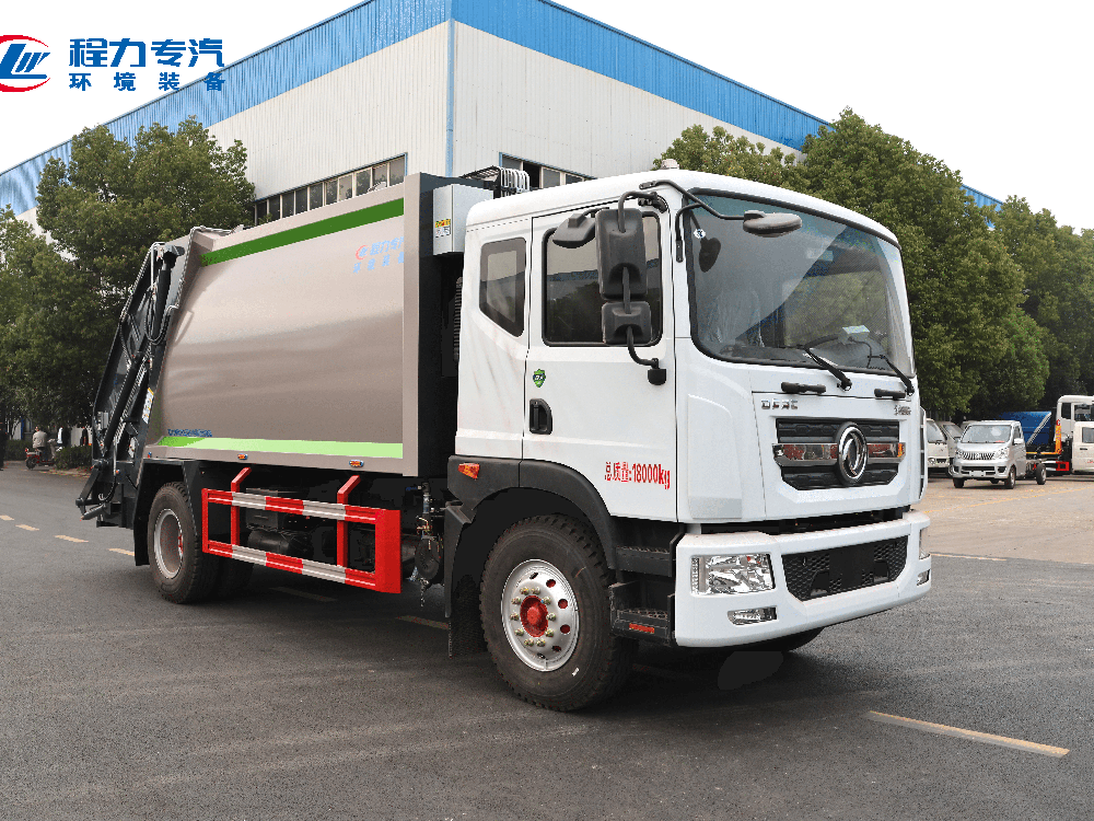 东风多利卡D9（老款老样式）