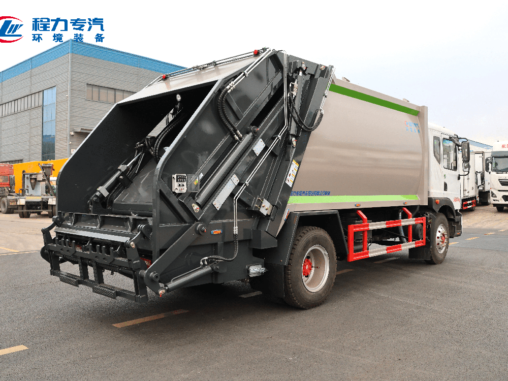 东风多利卡D9（老款老样式）