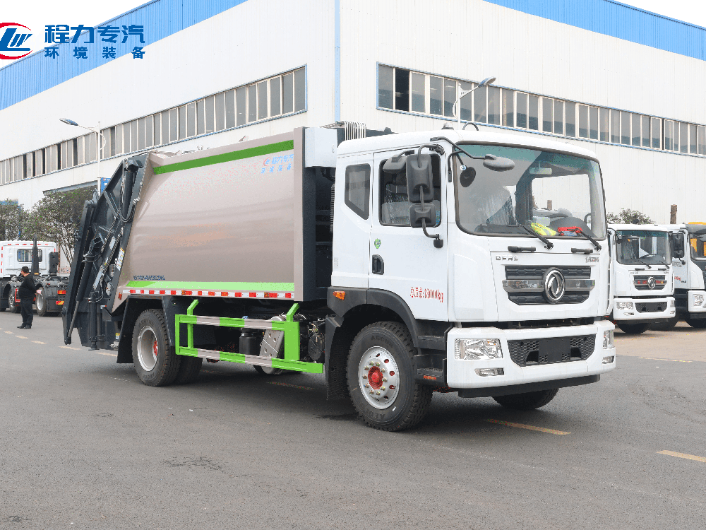 东风多利卡D9（老款老样式带摆臂）