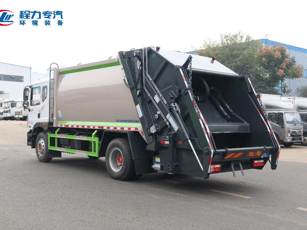 东风多利卡D9（老款老样式带摆臂）