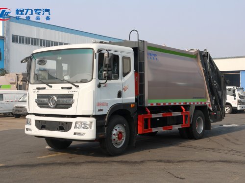 东风多利卡D9（老款老样式带摆臂落地斗）