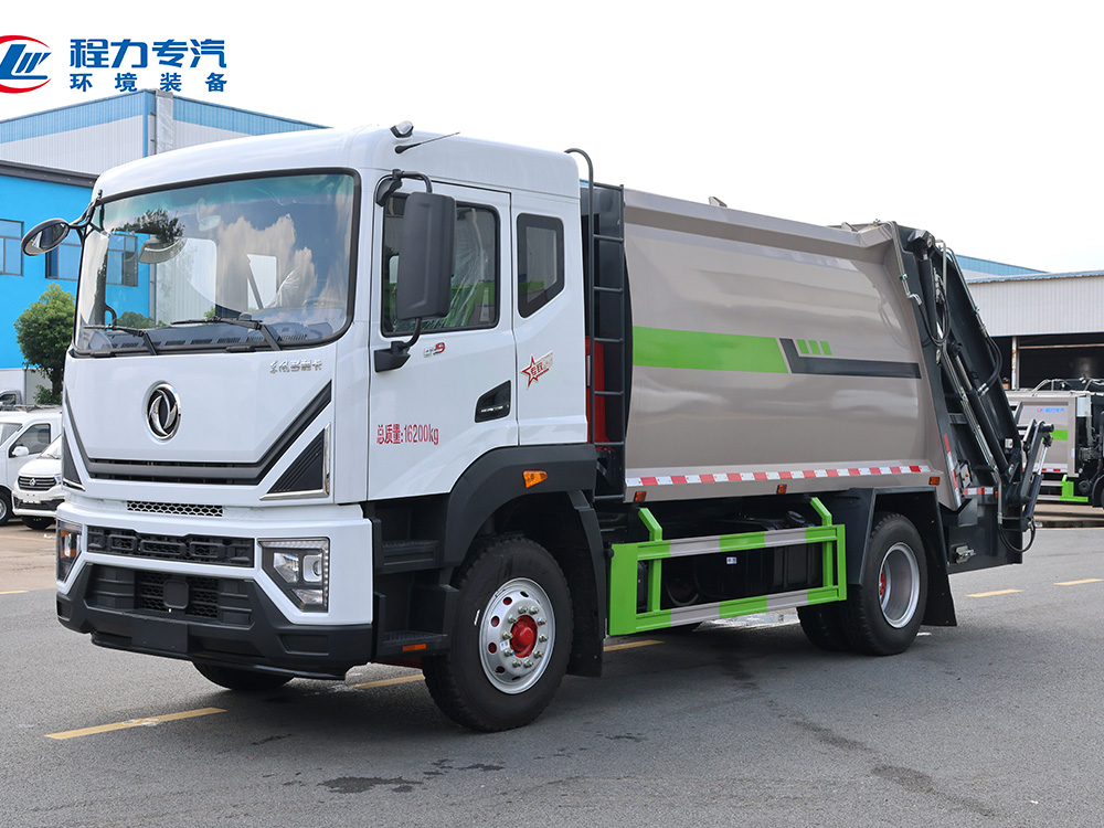 东风多利卡D9新款（3950轴距）