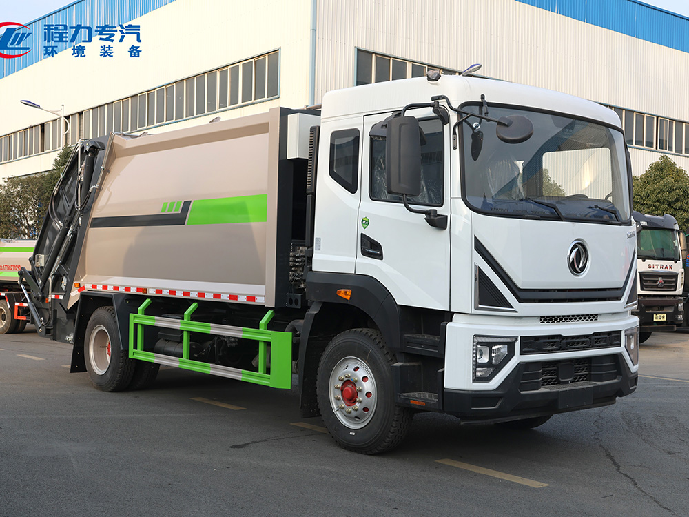 东风多利卡D9新款（4500轴距）