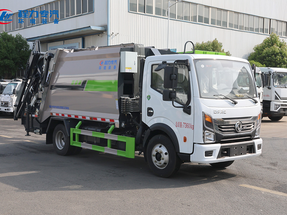 东风多利卡新款（摆臂）