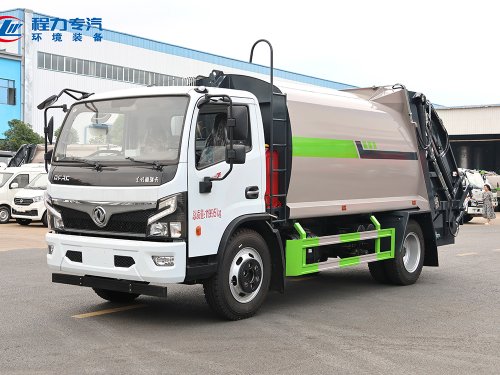 东风福瑞卡F7（弧形箱体）