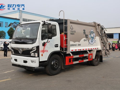 东风福瑞卡F7（卡通涂装）