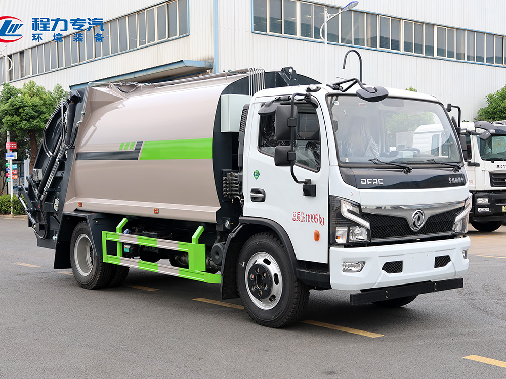 东风福瑞卡F7（弧形箱体）