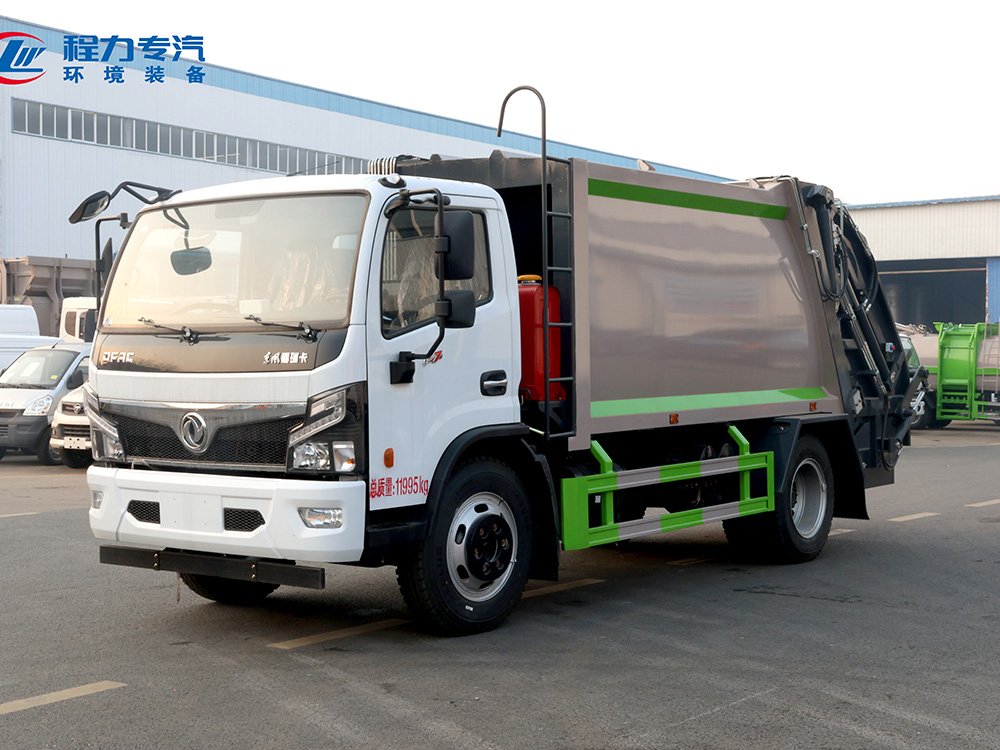 东风福瑞卡F7（老样式）