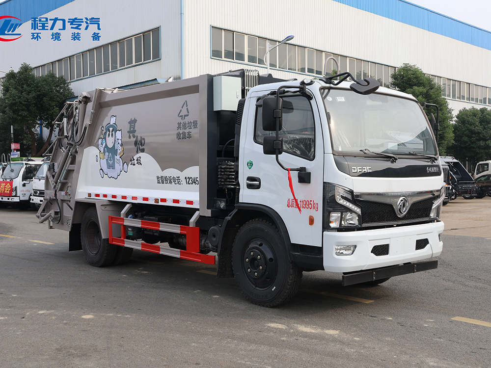 东风福瑞卡F7（卡通涂装）