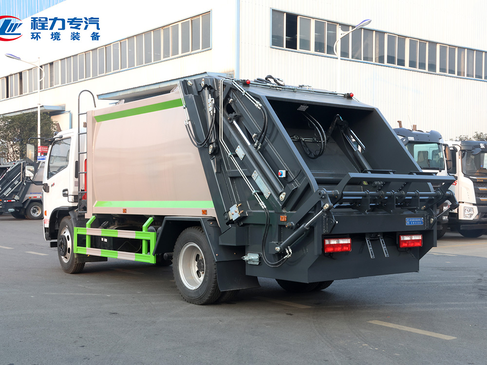 东风福瑞卡F7（老样式）