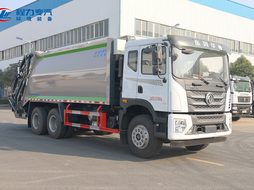 东风华神T5后双桥（老样式）