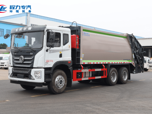 东风华神T5后双桥（老样式落地斗）