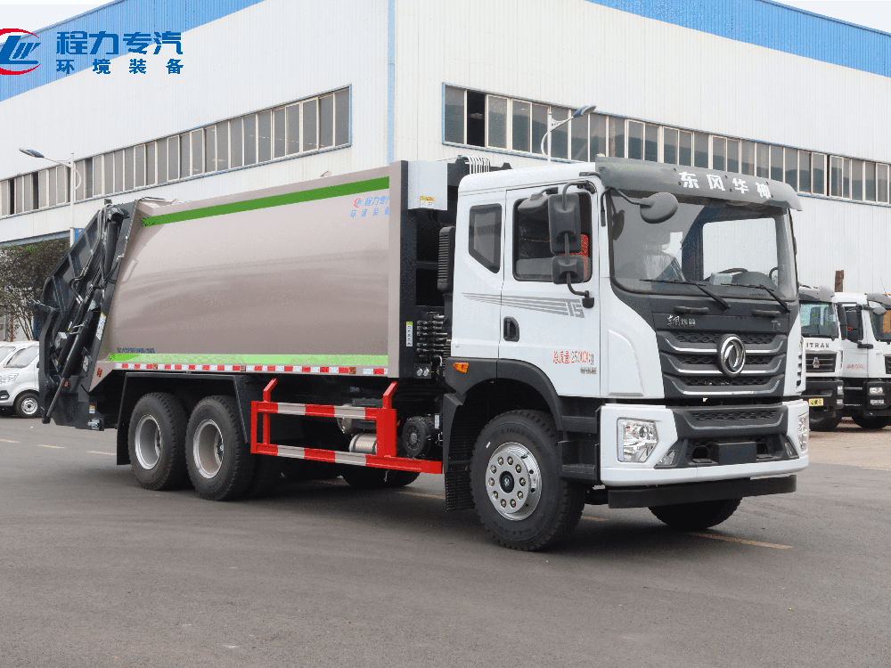 东风华神T5后双桥（老样式落地斗）