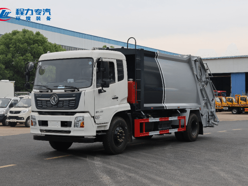 东风天锦（15方黑灰涂装带密封盖）