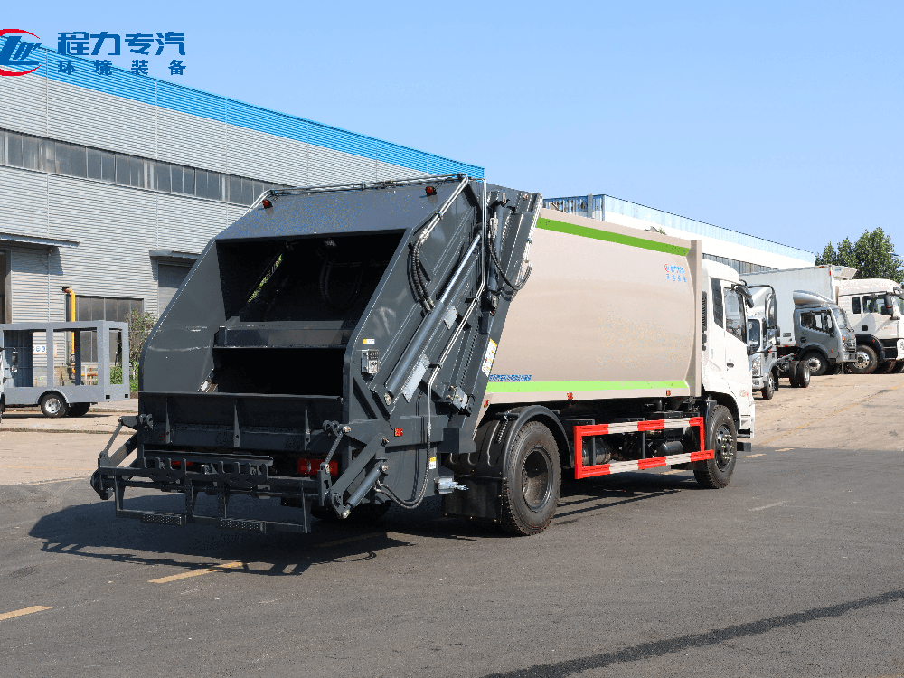 东风天锦（18方老样式）