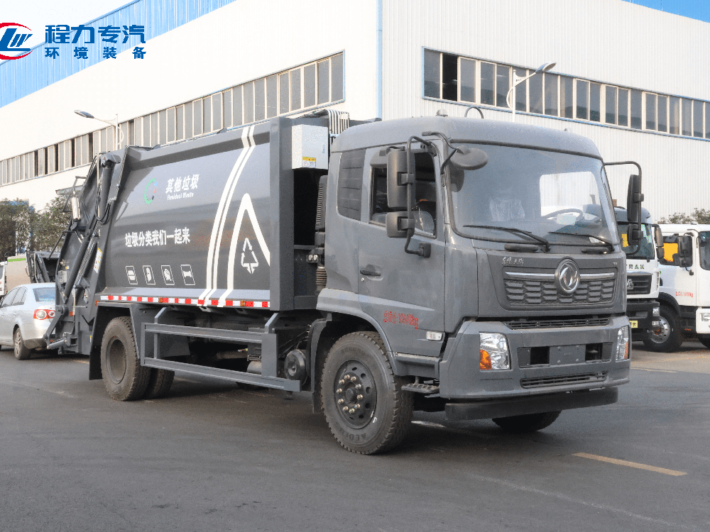 东风天锦（京环密封盖）