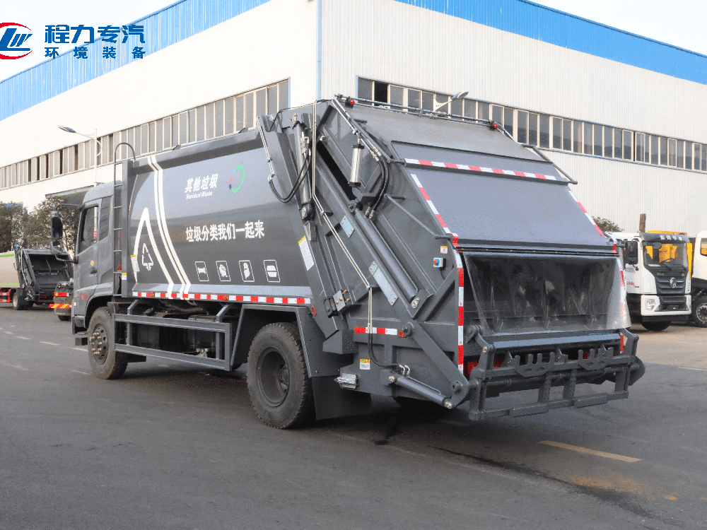 东风天锦（京环密封盖）