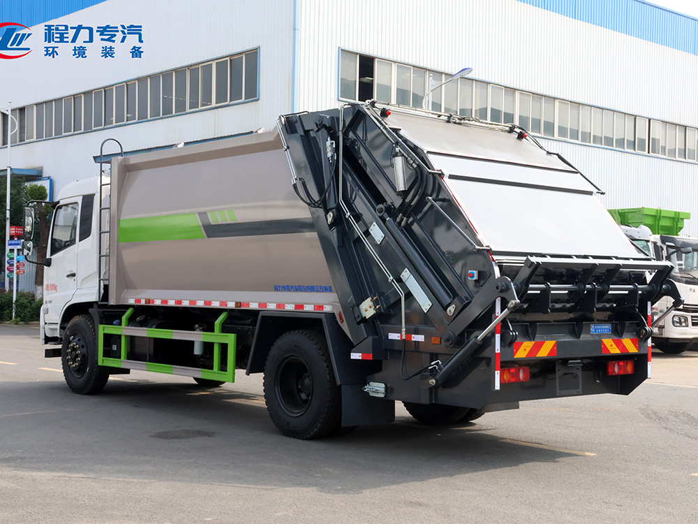 东风天锦（密封盖）