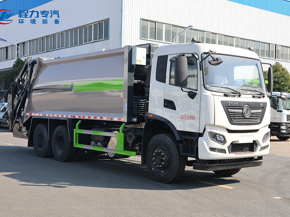 东风天锦后双桥（落地斗）