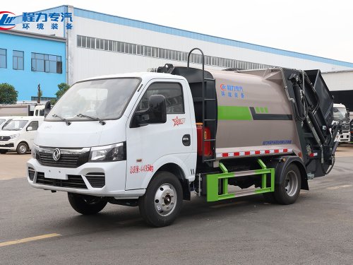 东风途逸（弧形箱体三角斗）