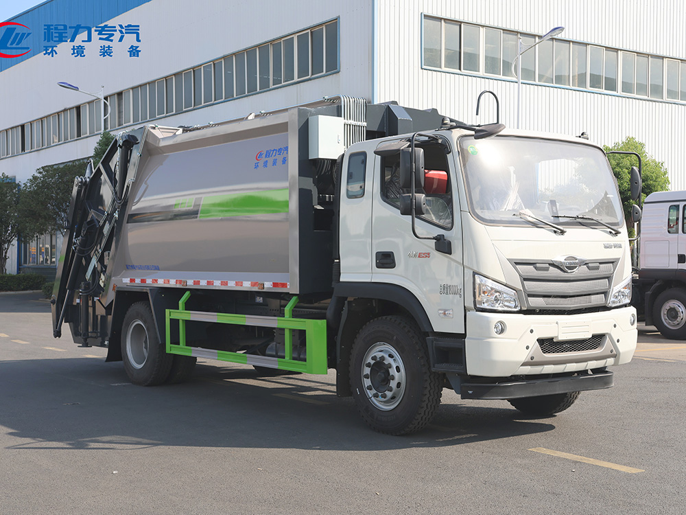 福田领航ES5（摆臂）