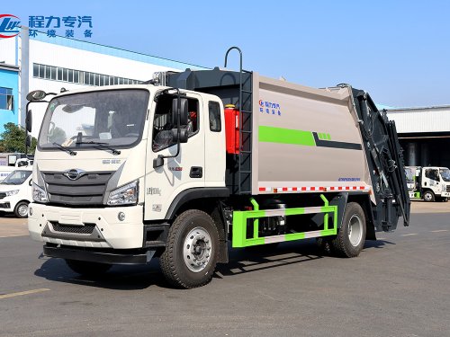 福田领航ES5（摆臂）