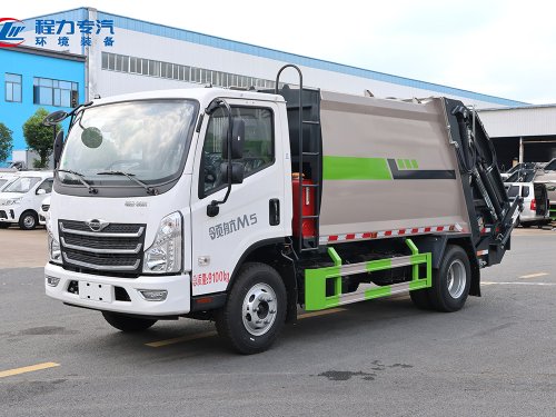 福田领航M5（总质量9100）