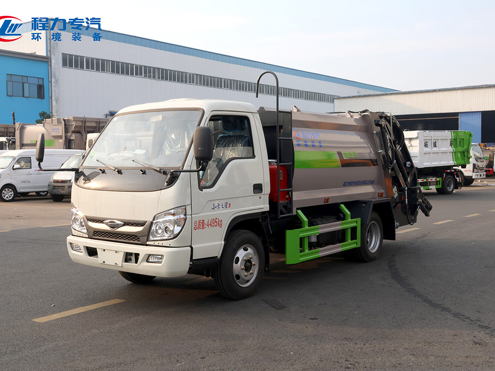 福田小卡之星3（4.5方）