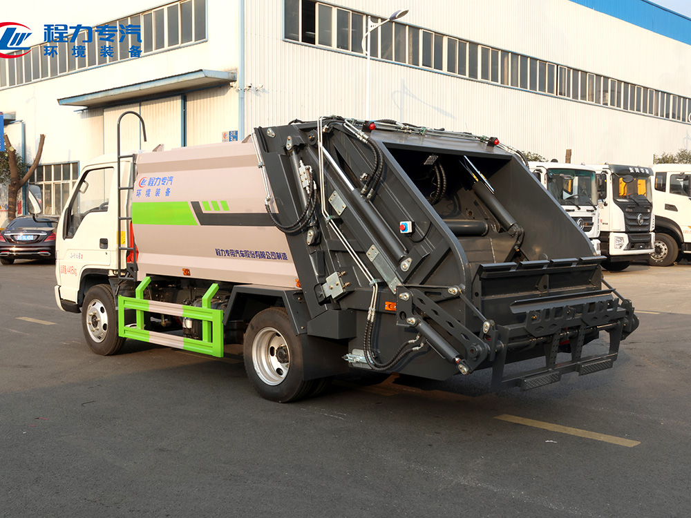 福田小卡之星3（4.5方）