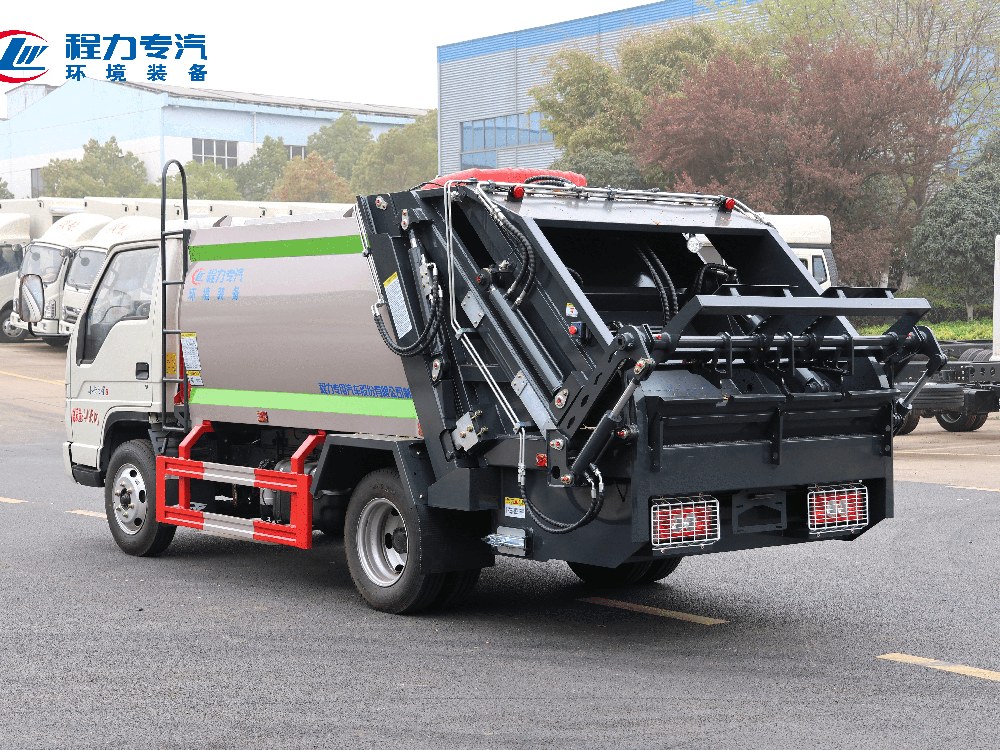 福田小卡之星3（4.5方老样式）