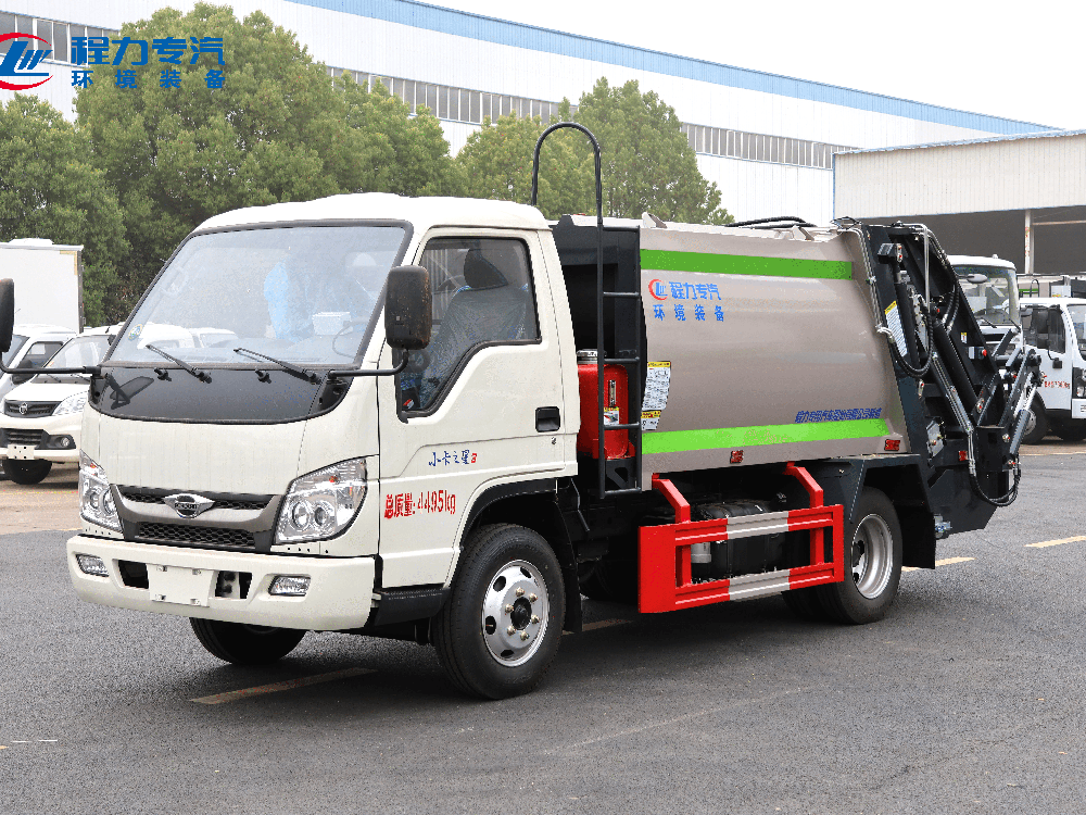 福田小卡之星3（4.5方老样式）