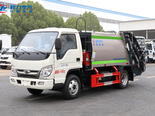 福田小卡之星3（4.5方老样式）