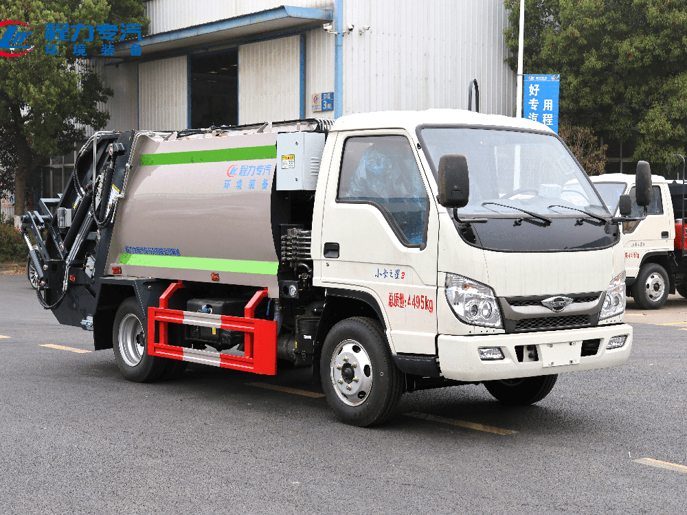 福田小卡之星3（4.5方老样式）