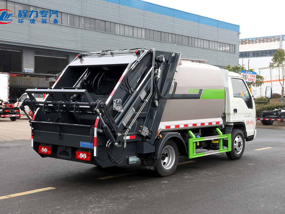 福田小卡之星3（5.8方）